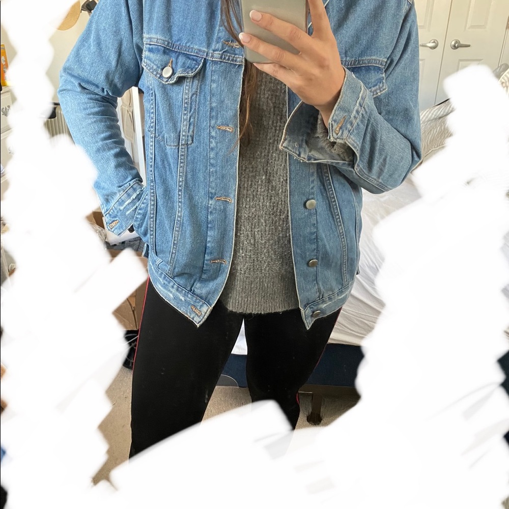 ASOS DENIM JACKET - Picture 7 of 7